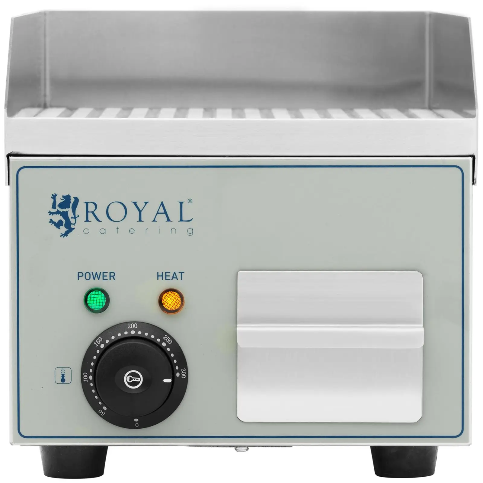 Elektrogrill - 360 x 250 mm - Royal Catering - 2,000 W