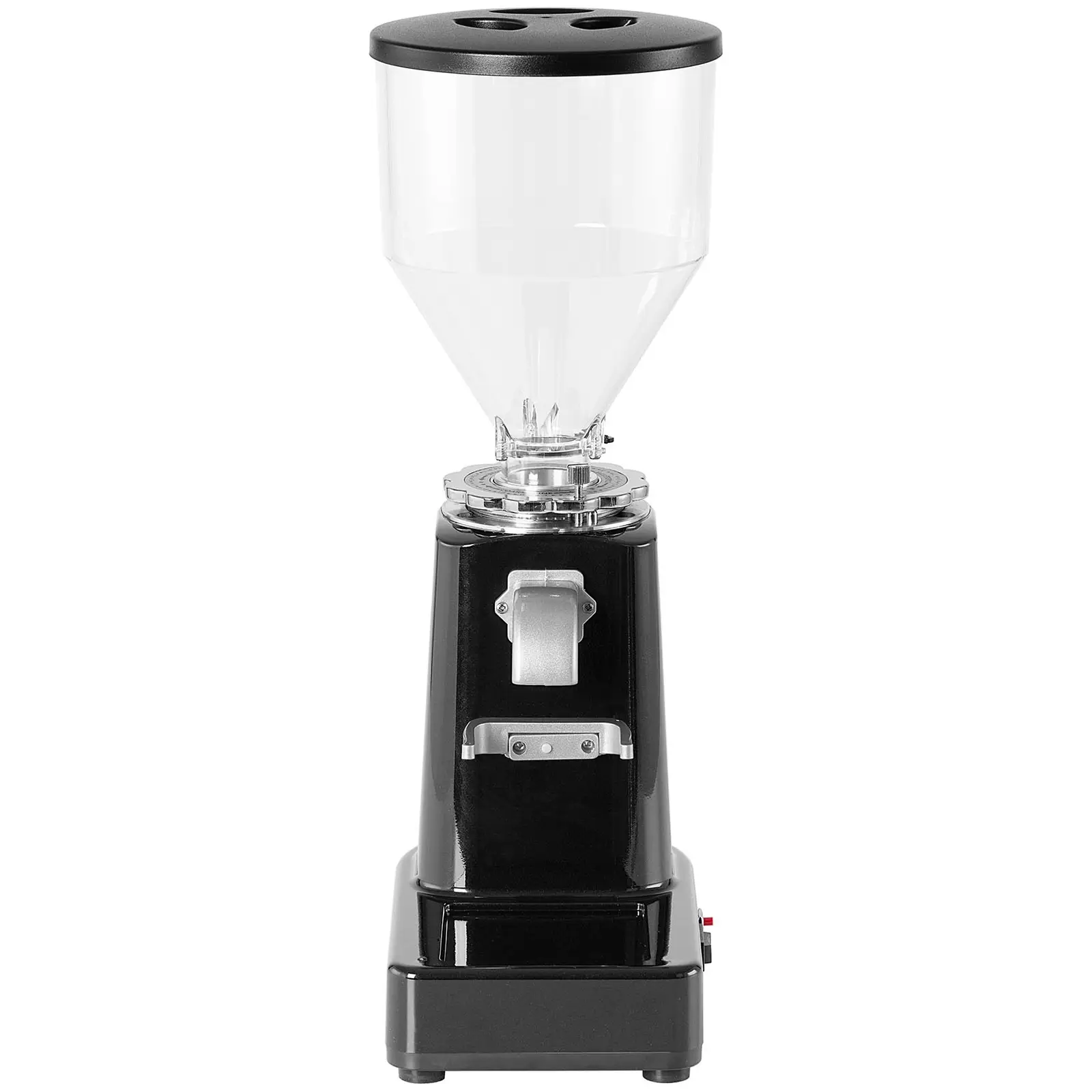 Kaffeemühle - 200 W - 1000 ml - Kunststoff - schwarz