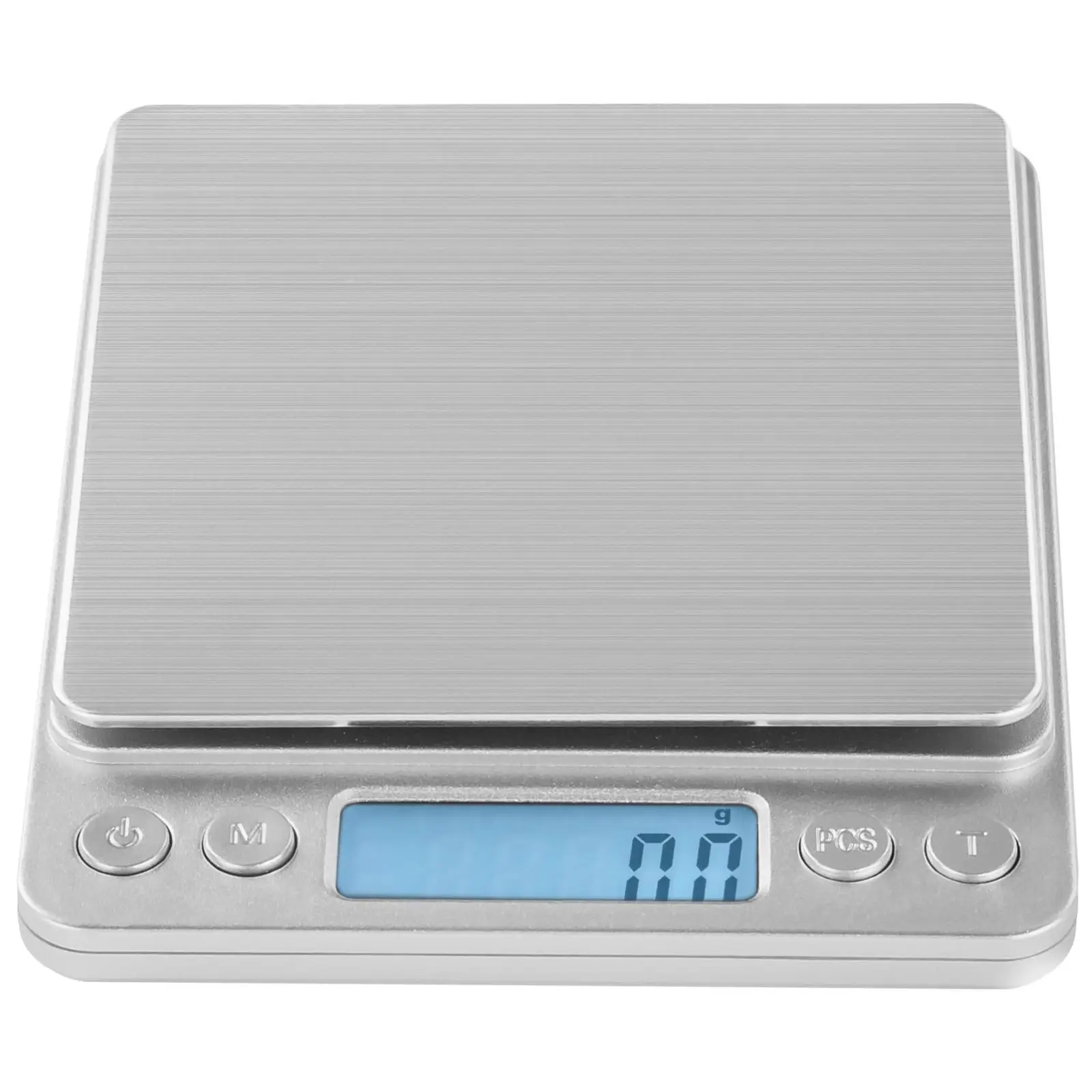 Digitale Tischwaage - 3 kg / 0,1 g - Basic