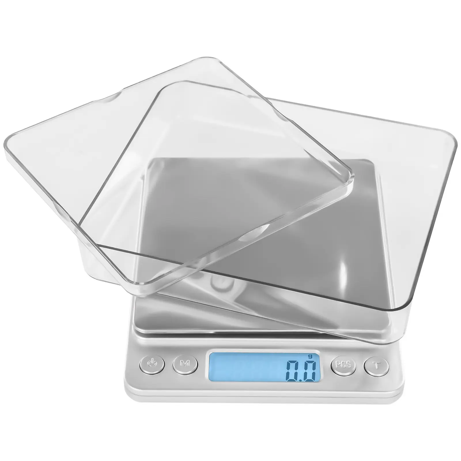 Digitale Tischwaage - 3 kg / 0,1 g - Basic