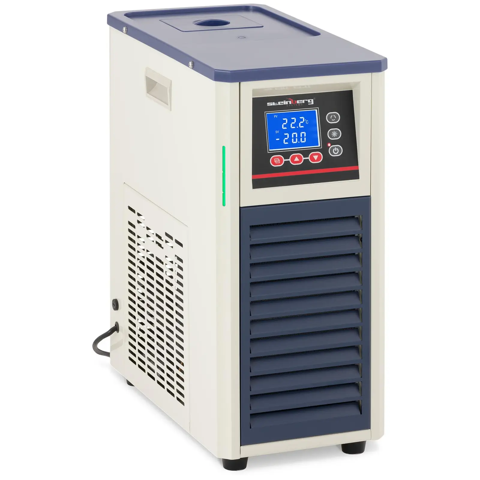 Umlaufkühler - Kompressor: 495 W - -20 – 20 ℃ - 20 L/min