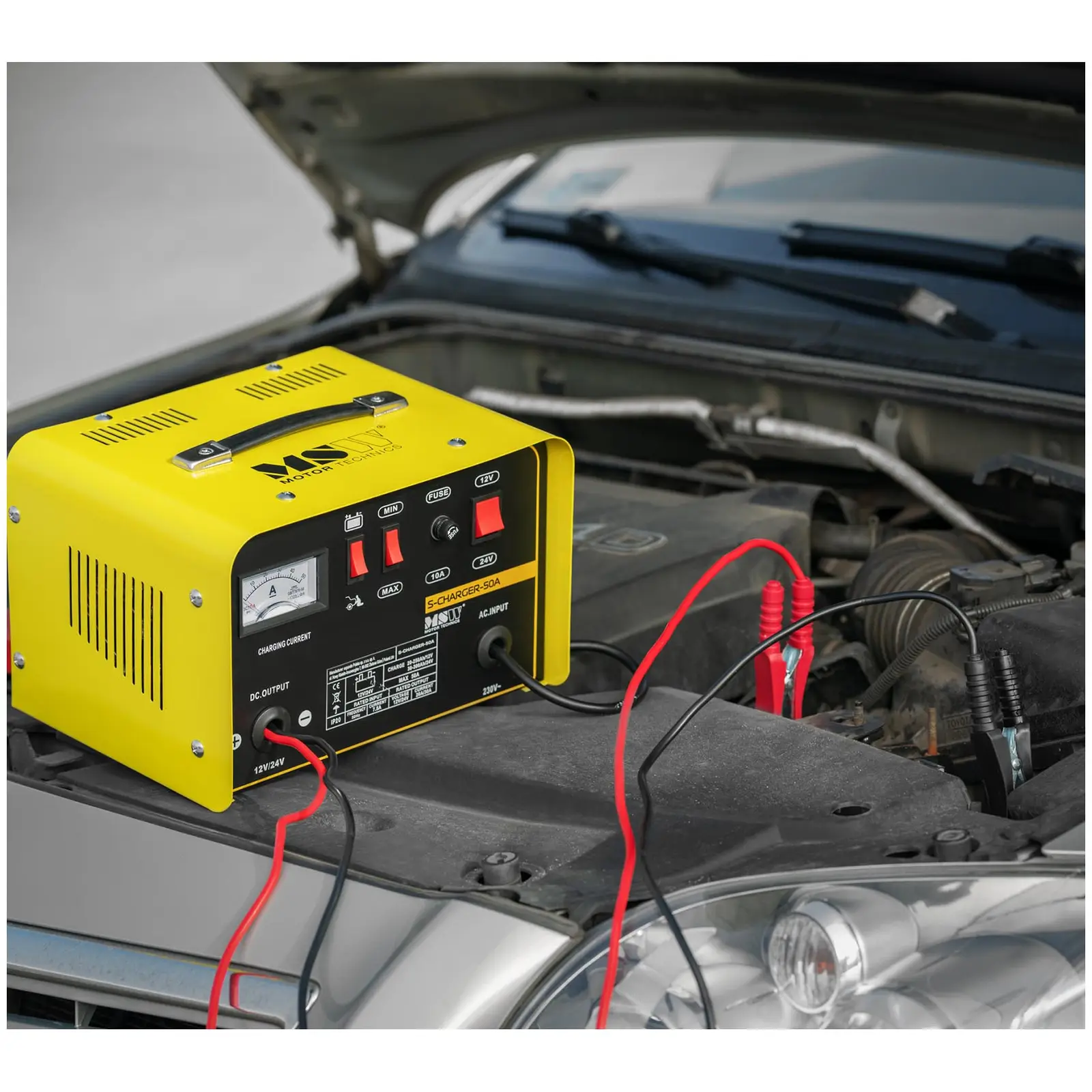 Suchergebnis Auf  Für: Mobile Starthilfe - Ladegeräte Für  Autobatterien / Batteriewerkzeuge: Auto & Motorrad