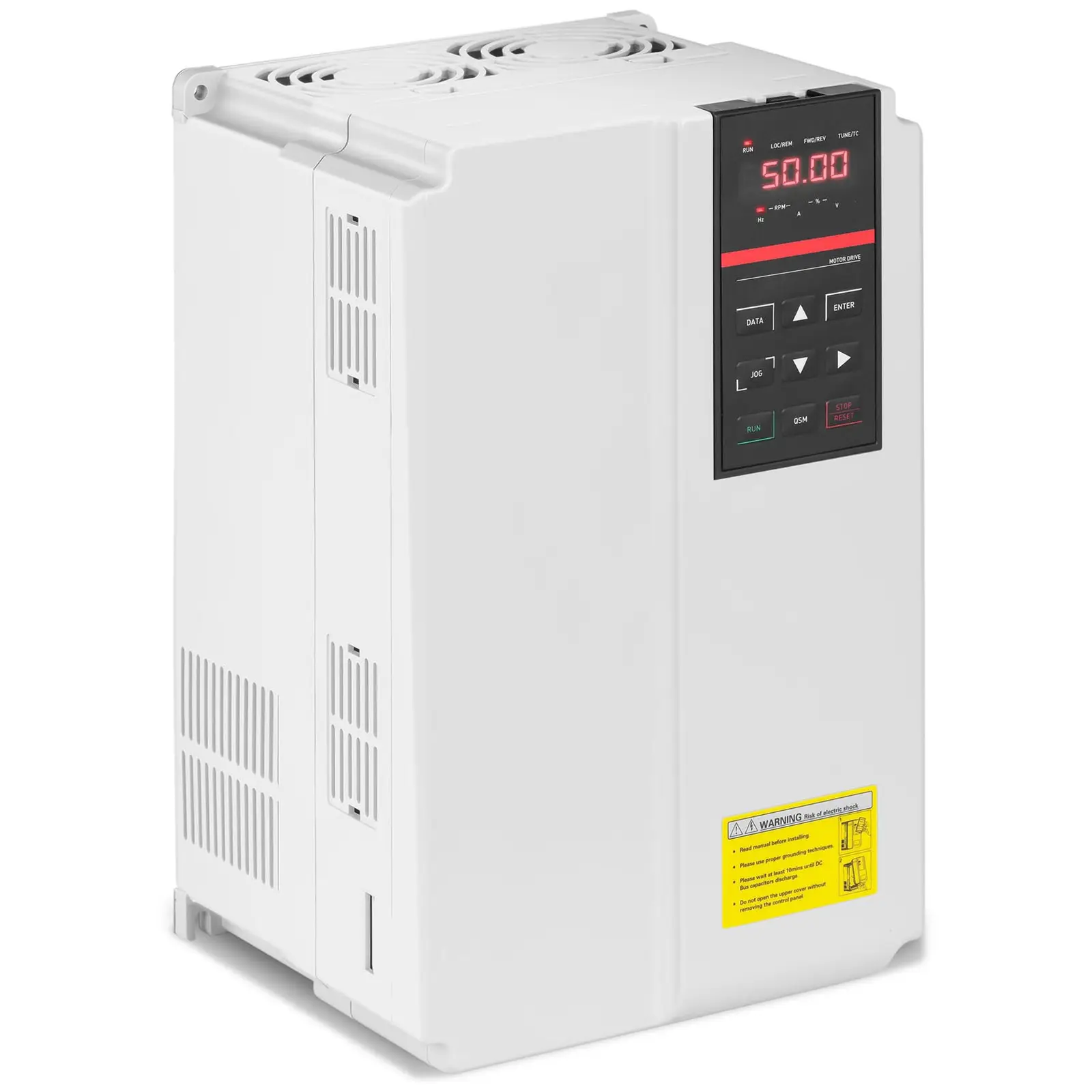 Frequenzumrichter - 11 kW /15 PS - 380 V - 50 - 60 Hz - LED