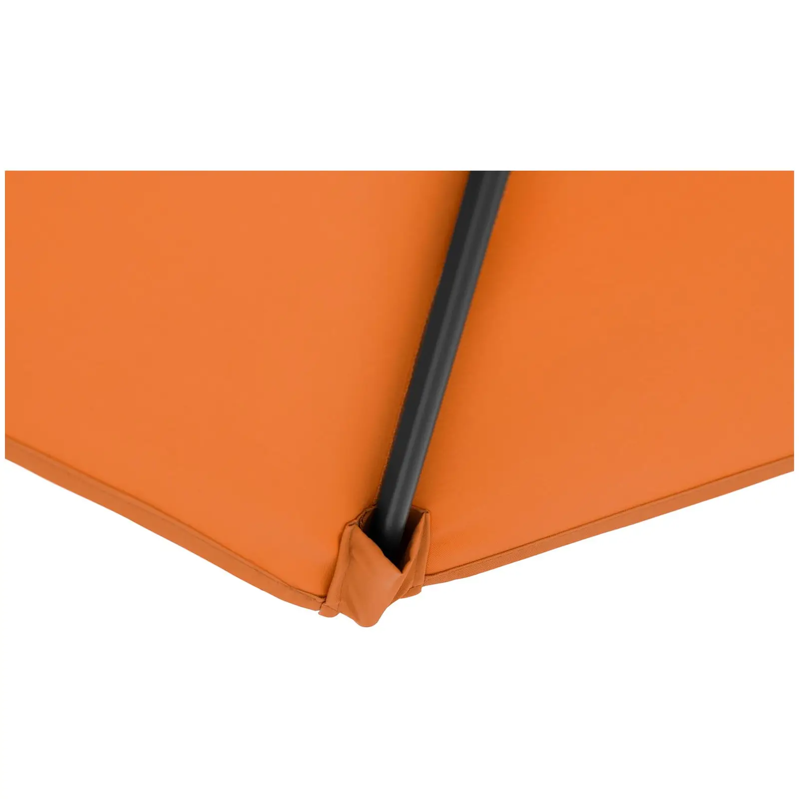 Ampelschirm - Orange - rund - Ø 300 cm - neig- und drehbar